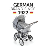 Универсален Дъждобран За Количка С Цип 84069 New023704 Reer