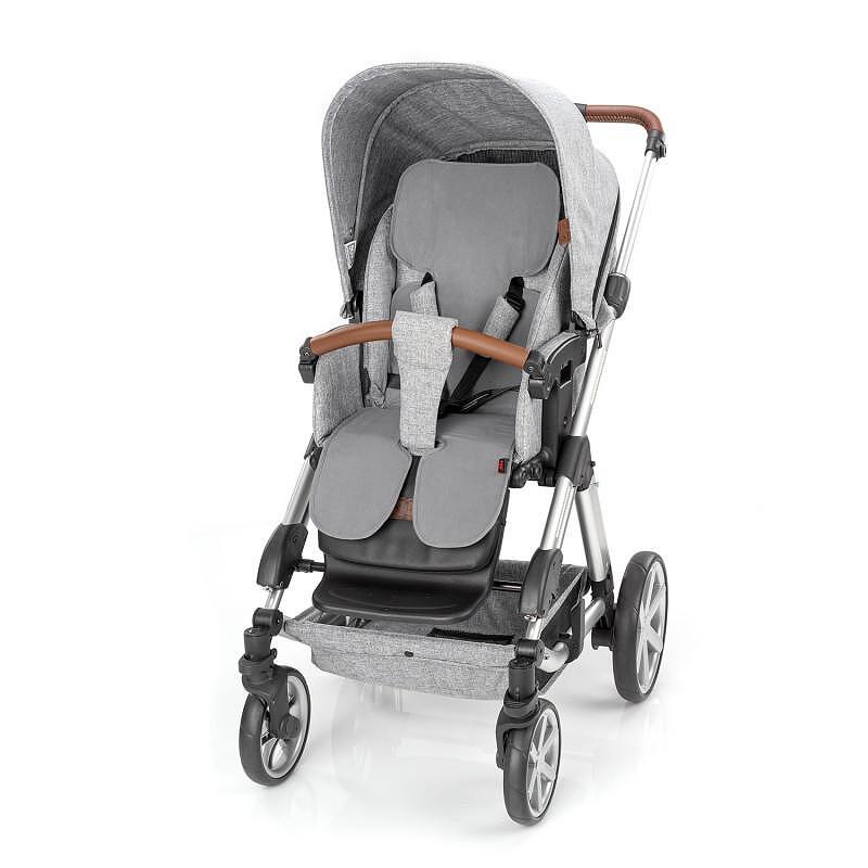 Универсална Подложка За Столче Количка Travelkid Breeze 86131 New022959 Reer