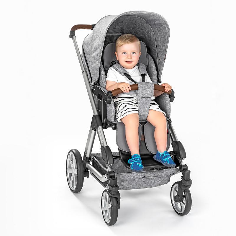 Универсална Подложка За Столче Количка Travelkid Breeze 86131 New022959 Reer