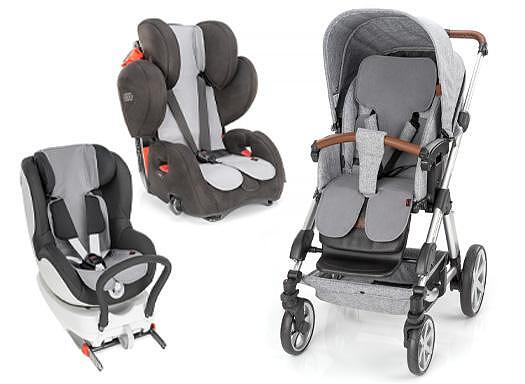 Универсална Подложка За Столче Количка Travelkid Breeze 86131 New022959 Reer