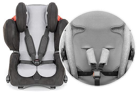 Универсална Подложка За Столче Количка Travelkid Breeze 86131 New022959 Reer