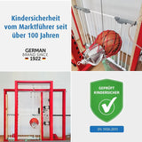 Универсална Преграда За Врата Стълби С Пробиване 46140 Бяла New023735 Reer