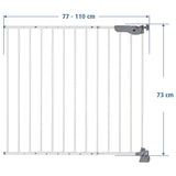 Универсална Преграда За Врата Стълби 46120 New023698 Reer