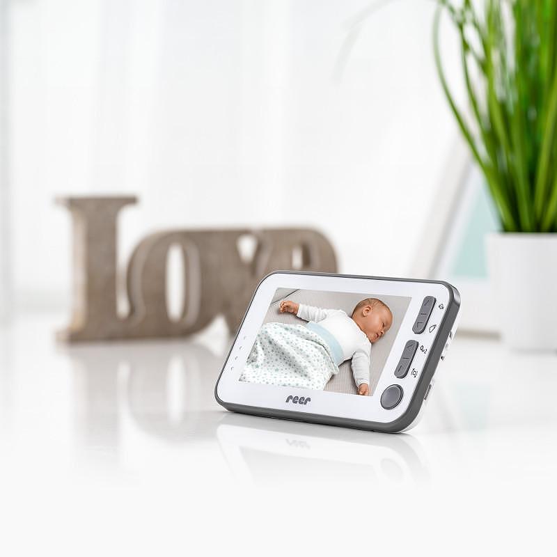 Видео Бебефон Babycam L 80430 New022968 Reer