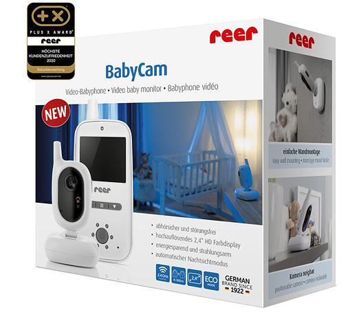 Видео Бебефон Babycam Video 80420 New022967 Reer