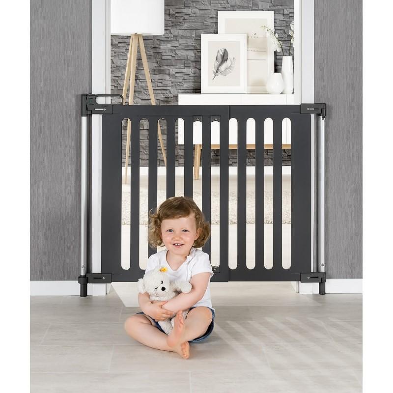 Защитна Преграда За Врата Стълби 46011 New021961 Reer