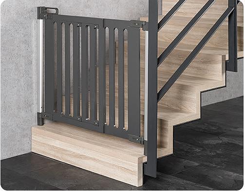 Защитна Преграда За Врата Стълби 46011 New021961 Reer