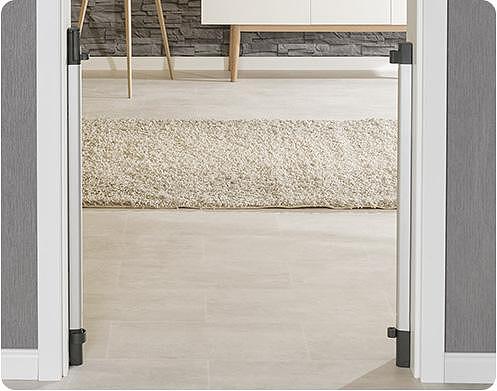 Защитна Преграда За Врата Стълби 46011 New021961 Reer