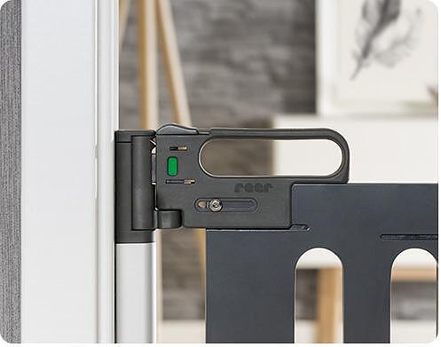 Защитна Преграда За Врата Стълби 46011 New021961 Reer