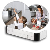 Предпазна Преграда За Котлони Premium Xl 20078 New023409 Reer