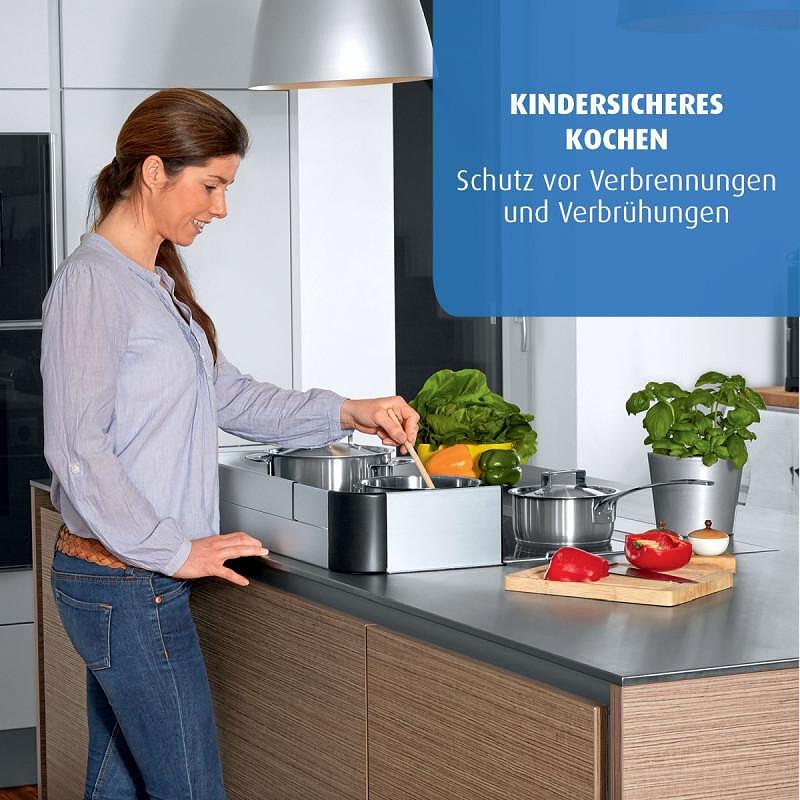 Предпазна Преграда За Котлони Premium Xl 20078 New023409 Reer