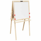 Регулируема Учителска Двустранна Дъска За Рисуване И Писане --- BebeMama