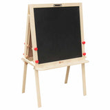 Регулируема Учителска Двустранна Дъска За Рисуване И Писане - Образователни Игри - Classic World Educational - BebeMama
