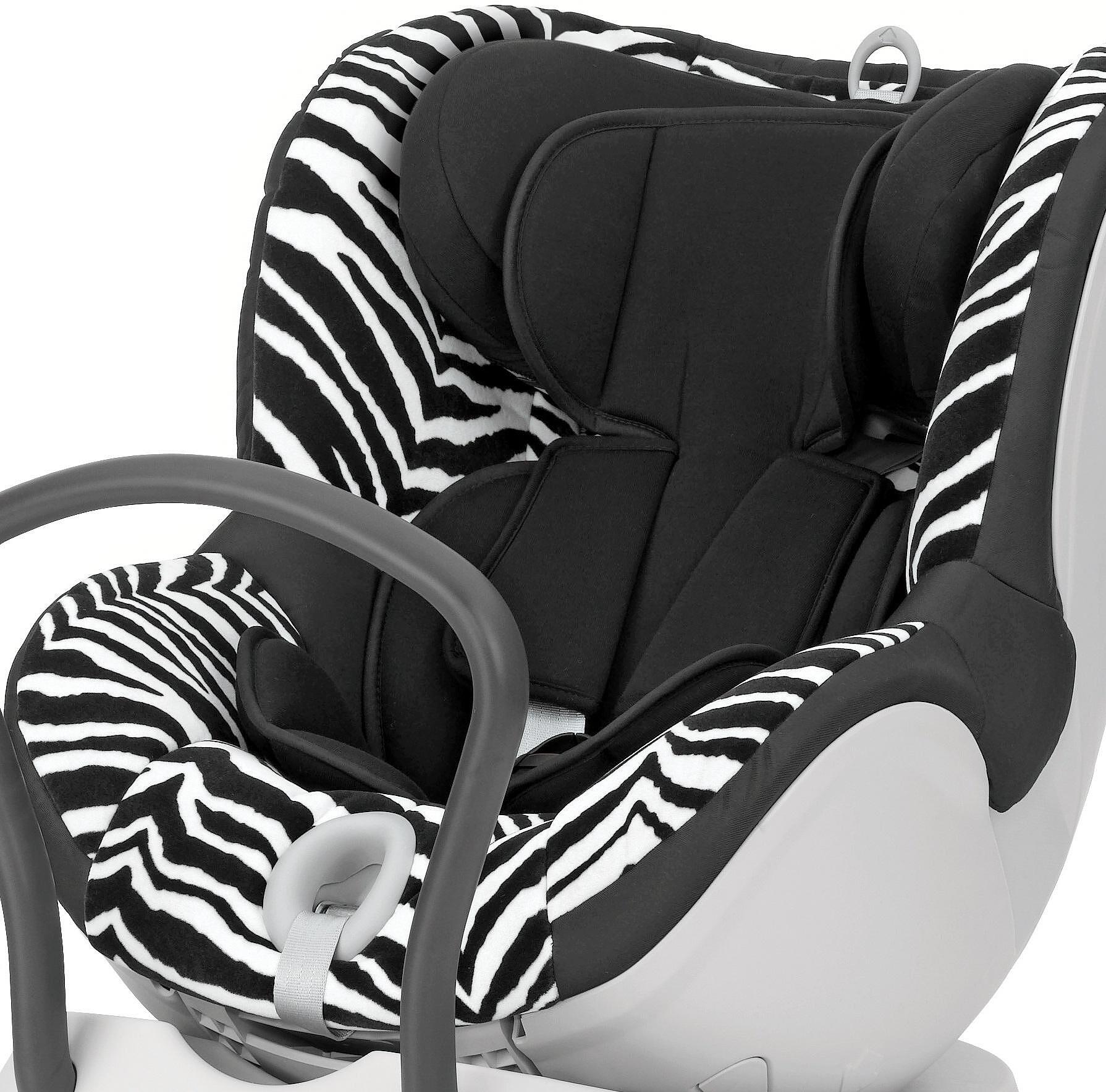 Резервна Дамаска За Roemer Dualfix - Подложки За Столчета - Britax Romer - BebeMama