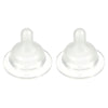 Tetine de schimb Difrax Wide, pachet de 2 bucăți - XL