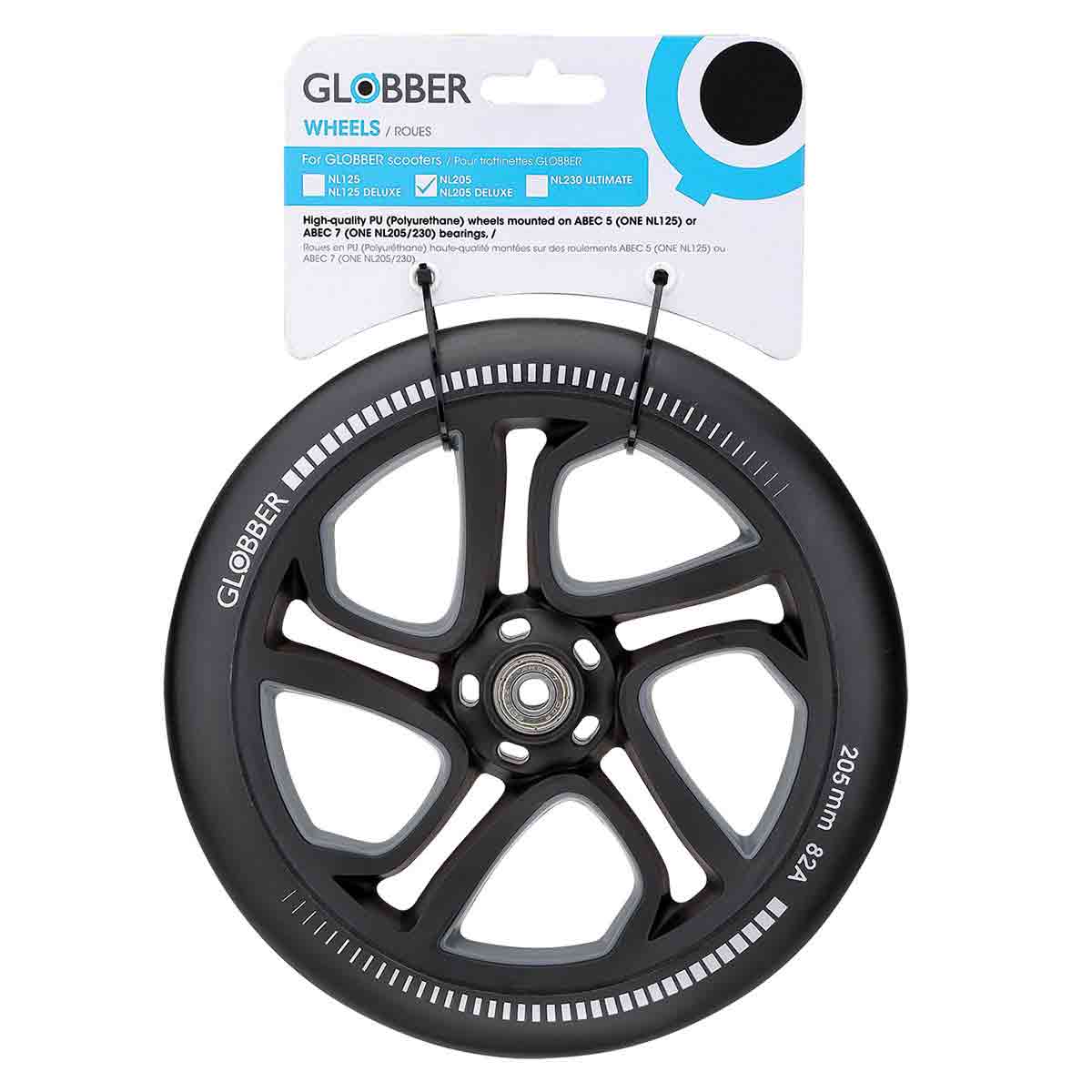 Резервно Колело За Тротинетка Globber One Nl 205 - Тротинетки - Globber - BebeMama