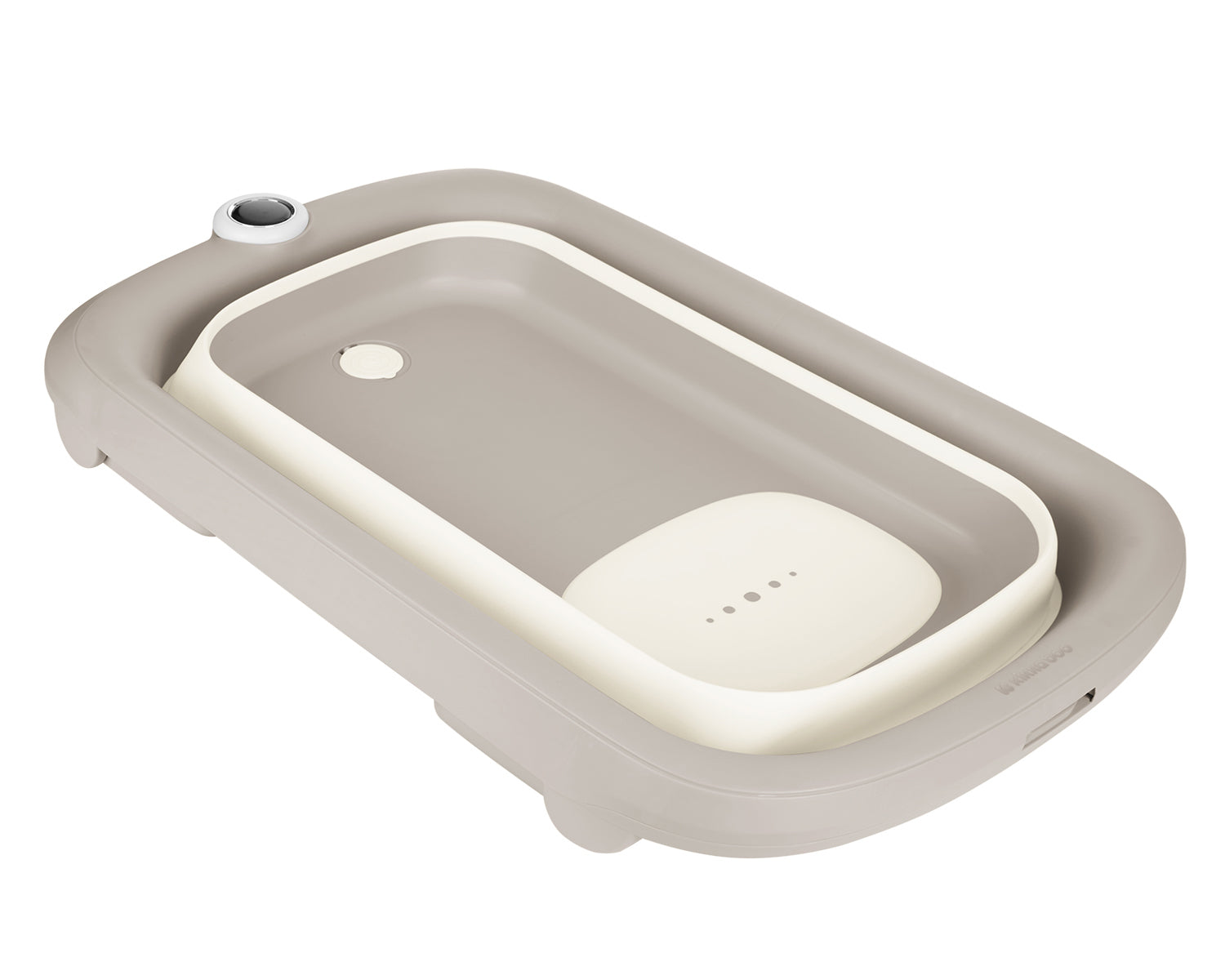 Вана Сгъваема Rio Grey --- BebeMama