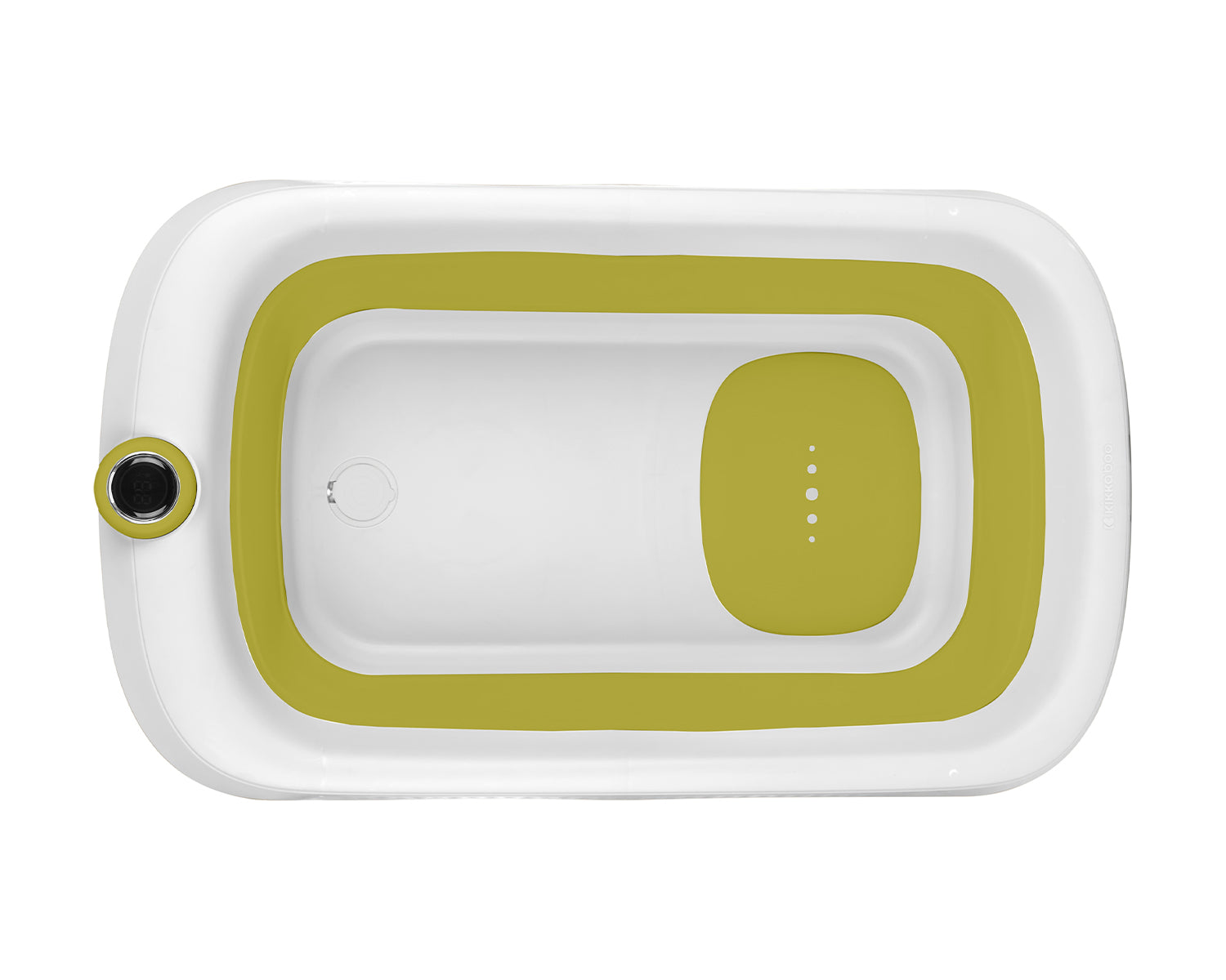 Вана Сгъваема Rio Yellow