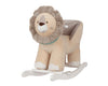Люлееща Играчка Със Седалка Lion - Коли И Кончета За Яздене - Kikkaboo - BebeMama