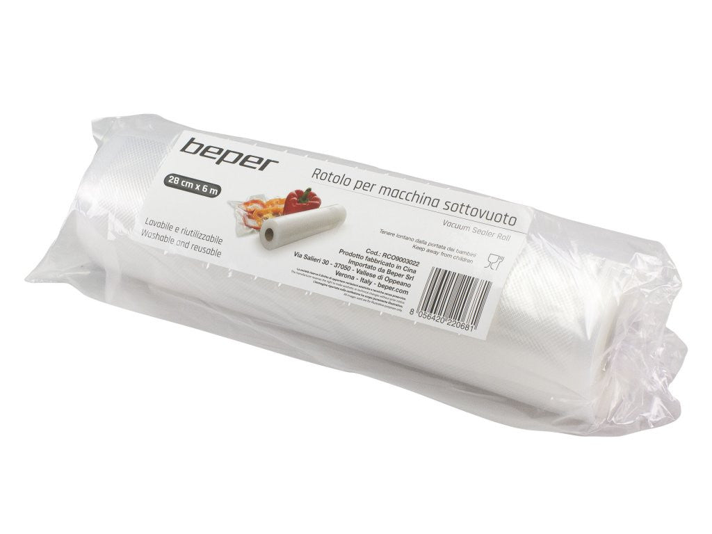 Beper Rco9003022 Ролка За Вакуум Машина 22См