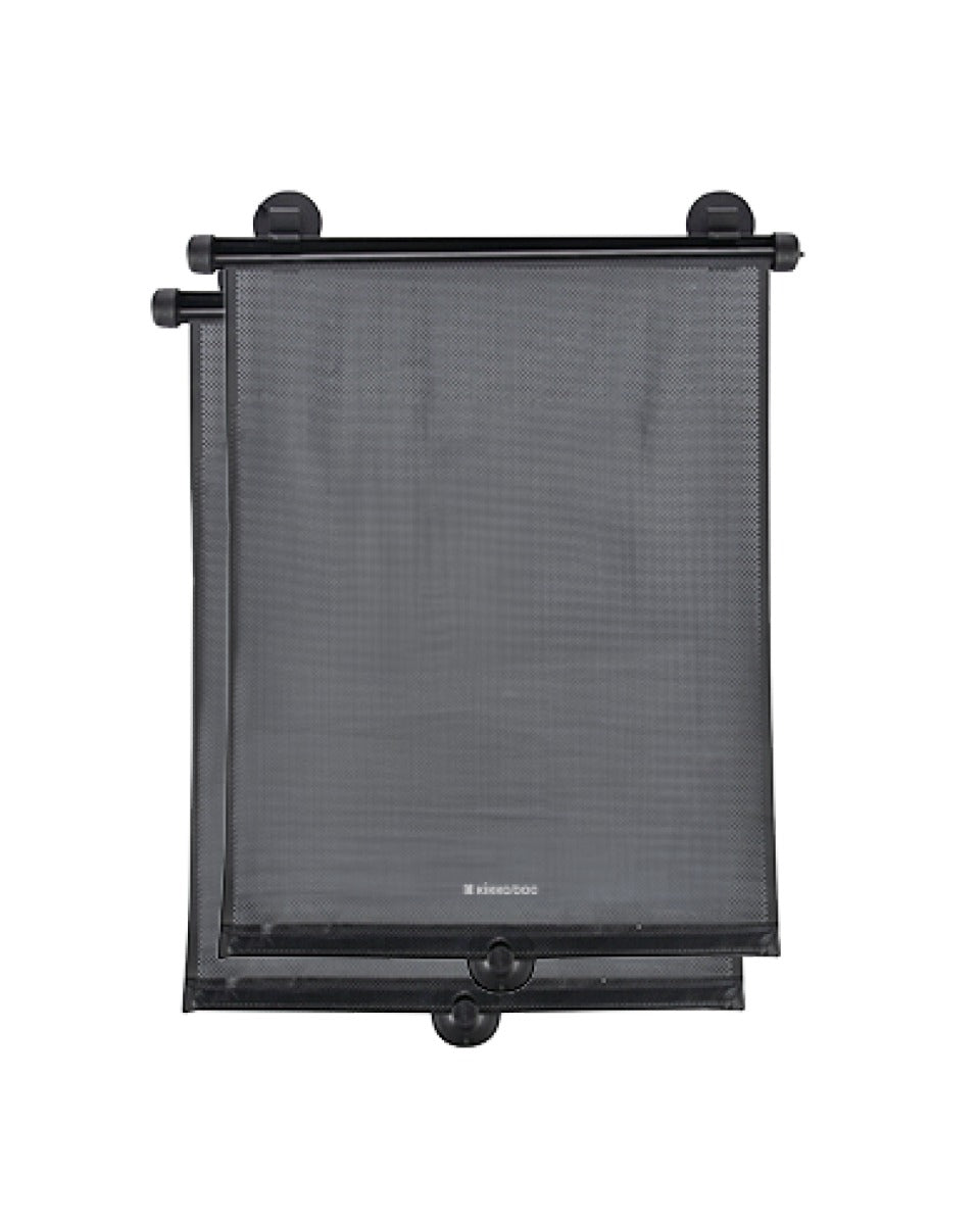 Ролетен Сенник За Автомобил 2Бр. - Аксесоари За Кола - Kikkaboo - BebeMama