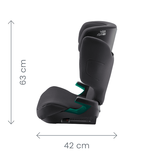 Стол За Кола Discovery Plus 2 Britax Romer