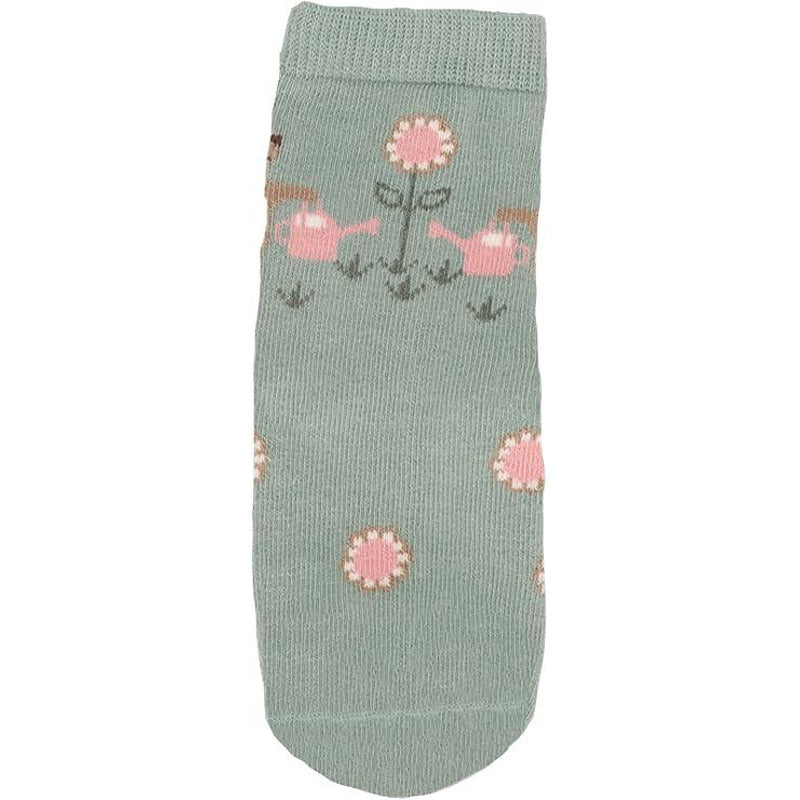 Детски Чорапи Fli Fli Air Sun С Мотив На Мишка За Първи Стъпки, 27 28 4 5 Г. Sterntaler