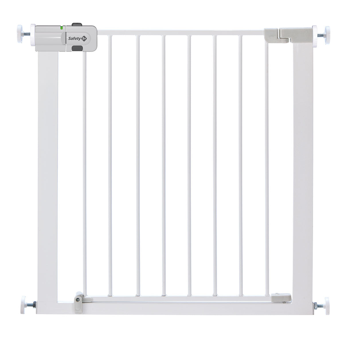 Универсална Метална Преграда За Врата, Бяла Safety 1St