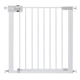 Универсална Метална Преграда За Врата, Бяла Safety 1St