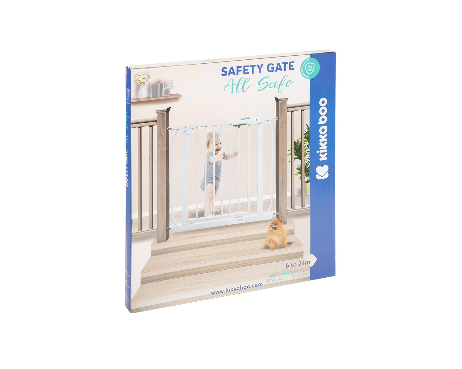 Предпазна Преграда All Safe --- BebeMama