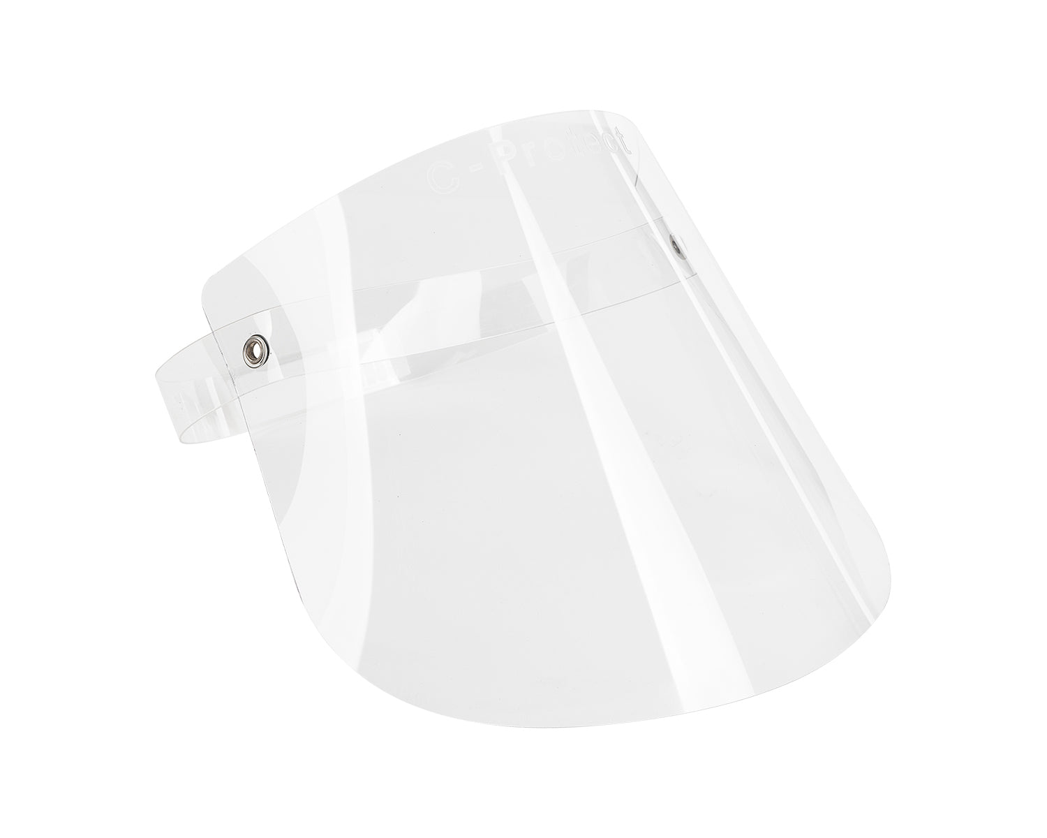 Предпазен Шлем С Подвижен Визьор --- BebeMama