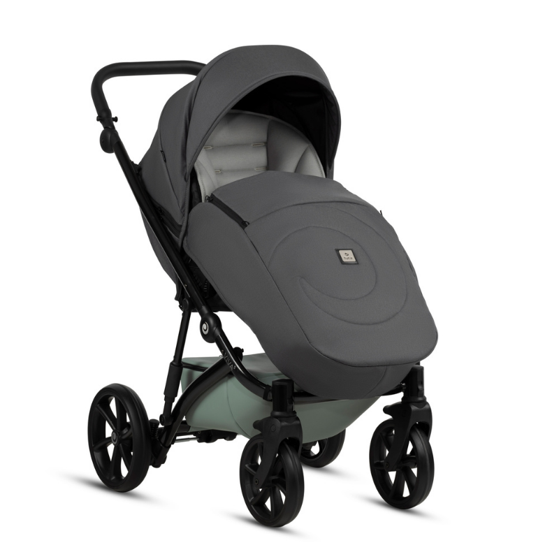 Tutis Viva 5+ Бебешка Количка 2В1 039 Sage