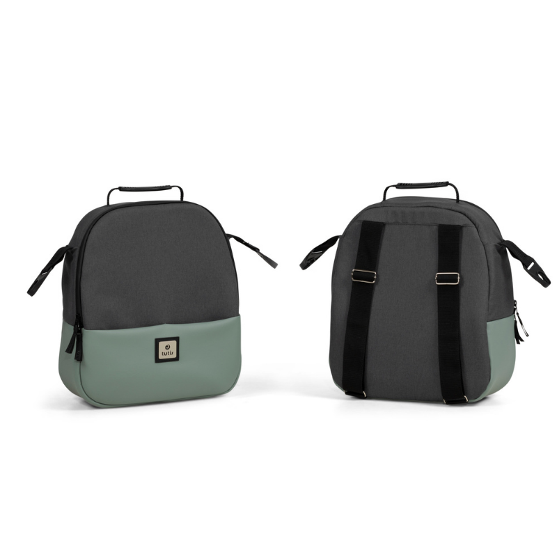 Tutis Viva 5+ Бебешка Количка 2В1 039 Sage