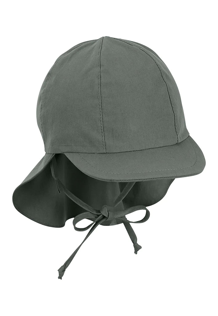 Шапка С Козирка И Платка На Врата, Uv50+, 43 См. 5 6 М. Sterntaler