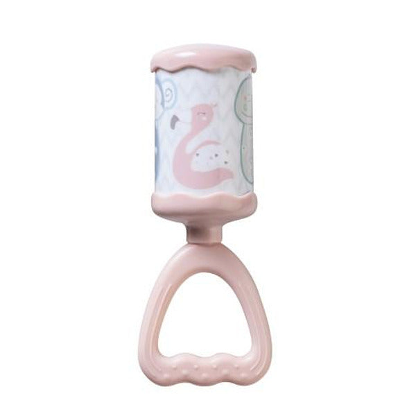 Бебешка Дрънкалка Цилиндър Rosa Saro Baby