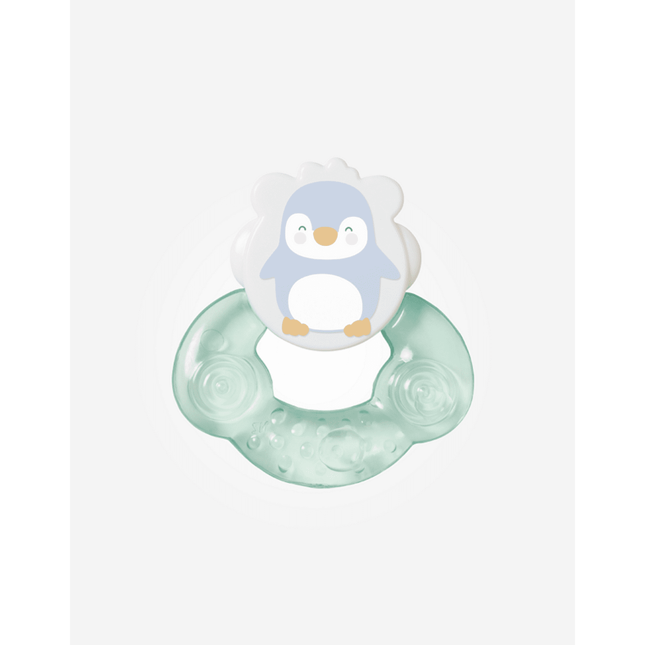 Бебешка Гризалка С Вода Cool Animals Mint Saro Baby