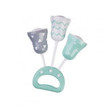 Бебешка Дрънкалка Камбанки Mint Saro Baby