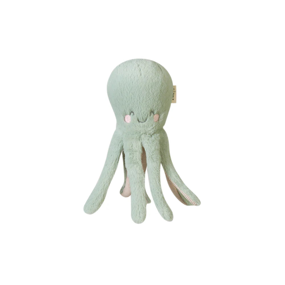 Бебешка Играчка Ocean Life Hunter Mint Saro Baby
