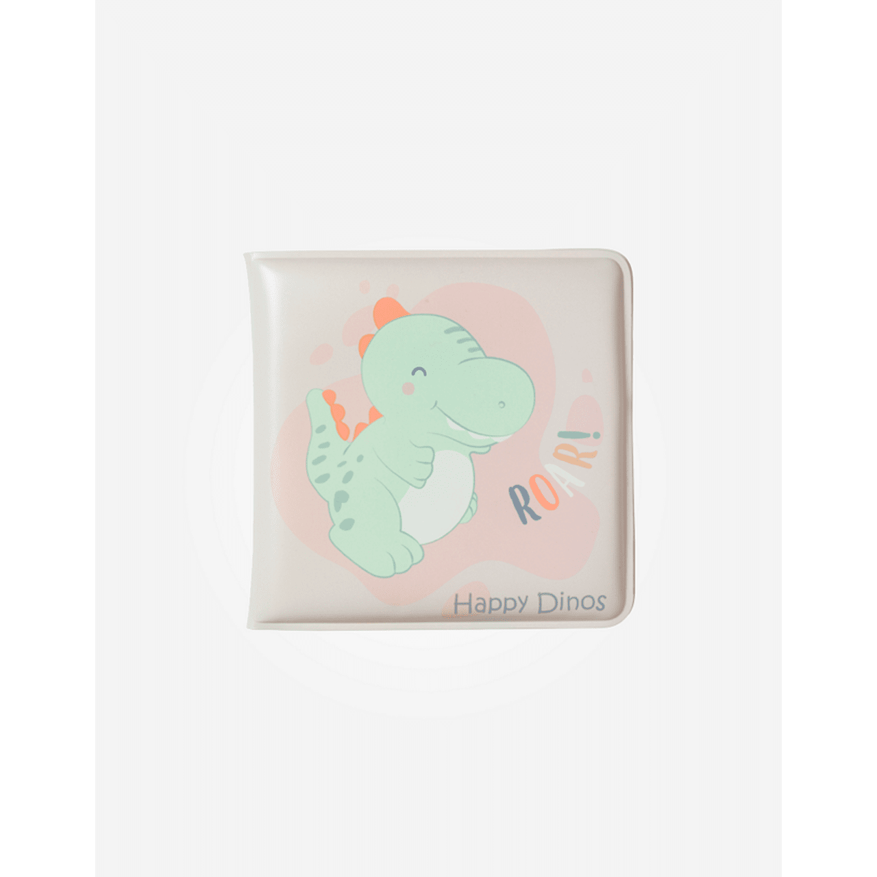 Saro Baby Happy Dinos babafürdető könyv