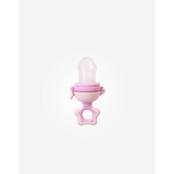 Saro Baby Aliment Up Pink szilikon etetőcumi S babáknak