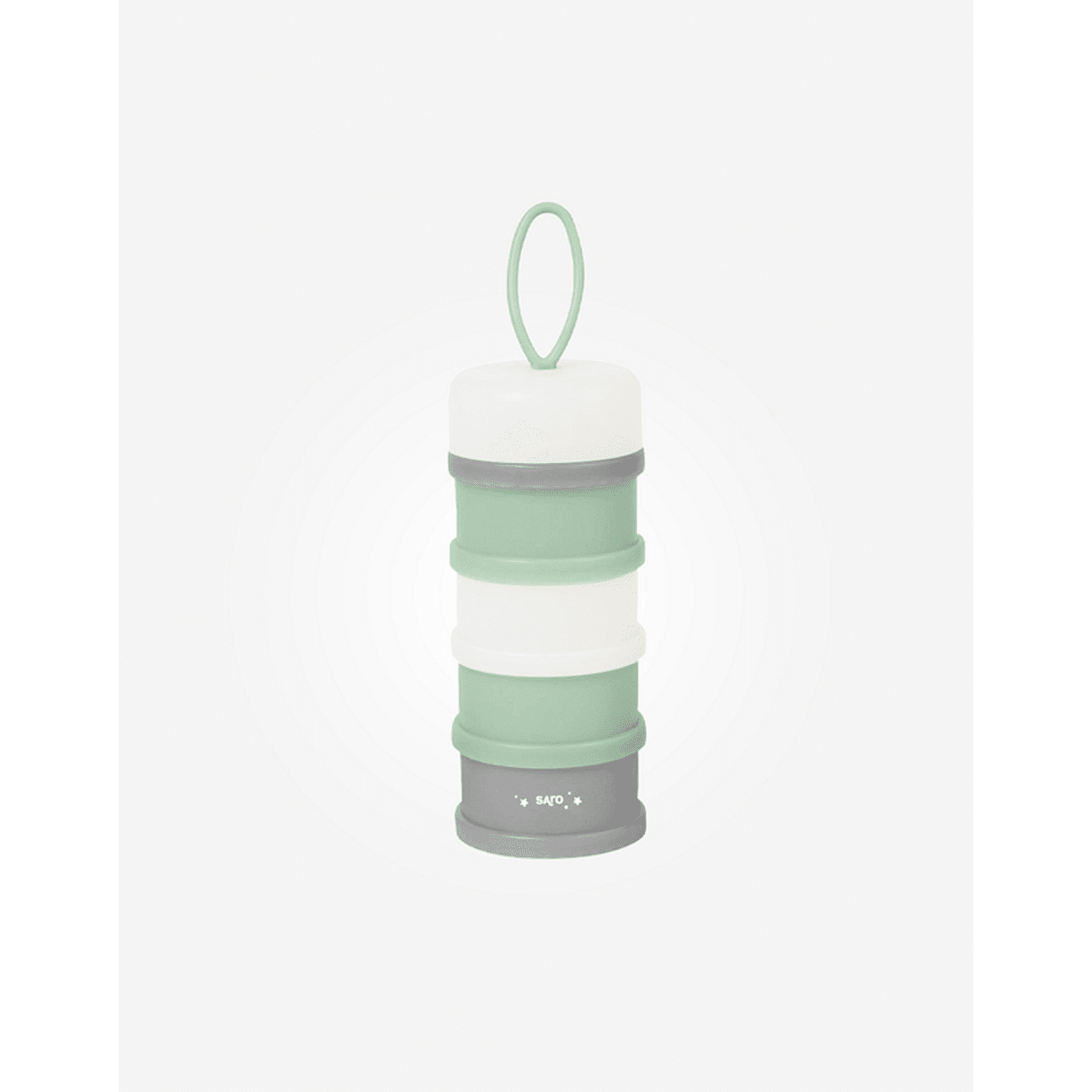 Контейнери За Сухо Мляко Hunter Mint Saro Baby