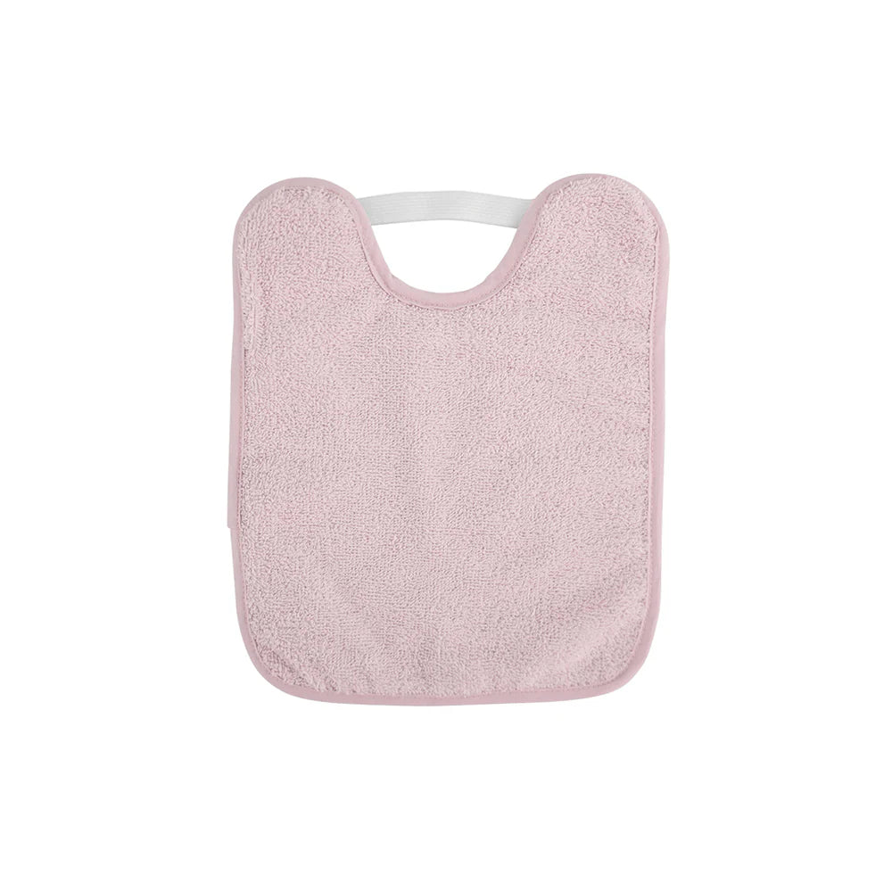 Бебешки Хавлиен Лигавник Розов Saro Baby