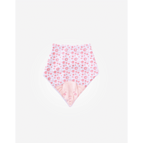 Бебешки Лигавник Бандана Wild Colors Rose Saro Baby