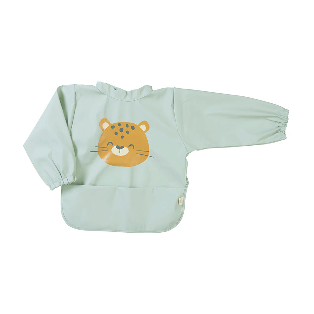 Бебешки Лигавник Мантичка Cheethas Mint Saro Baby