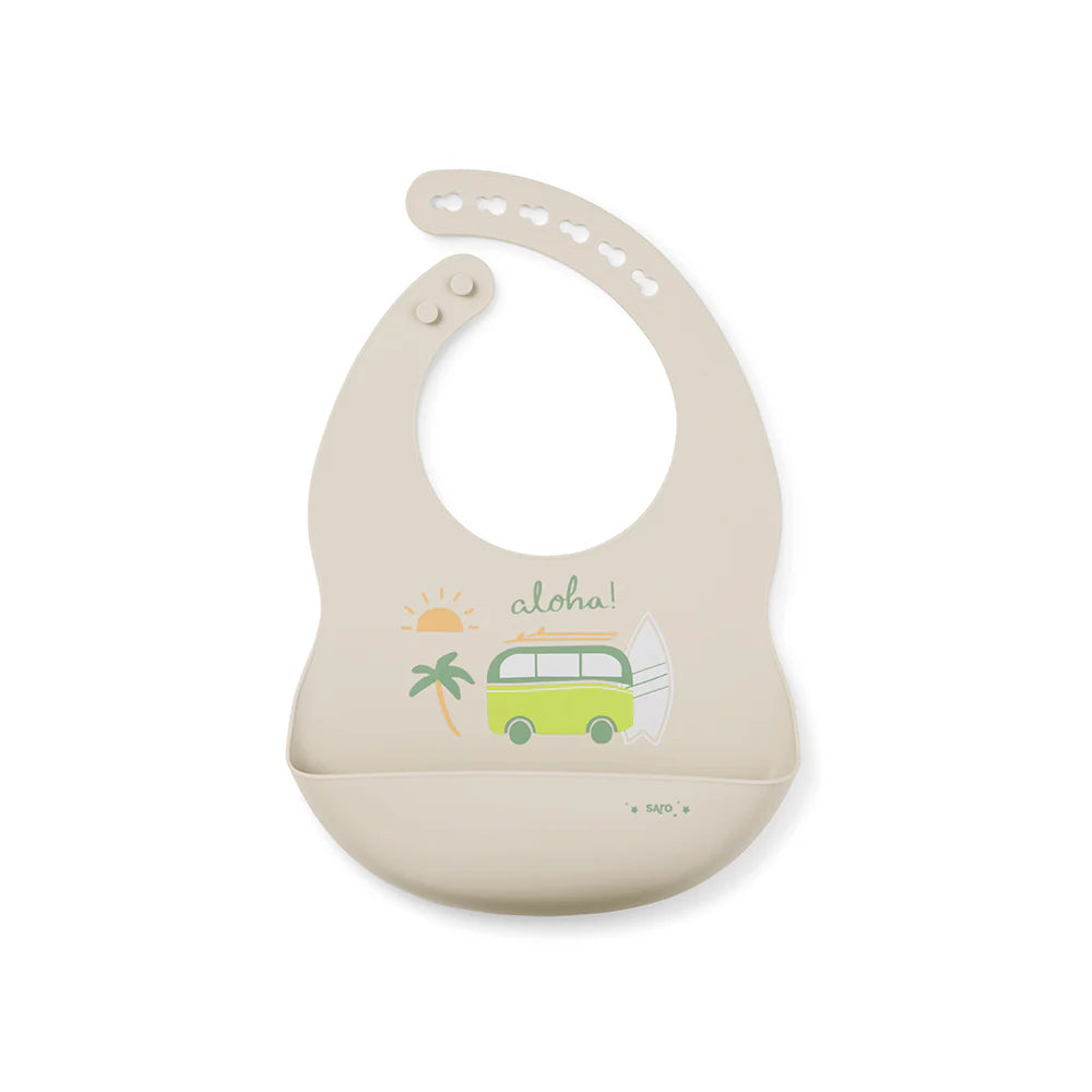 Бебешки Лигавник Party Aloha Saro Baby