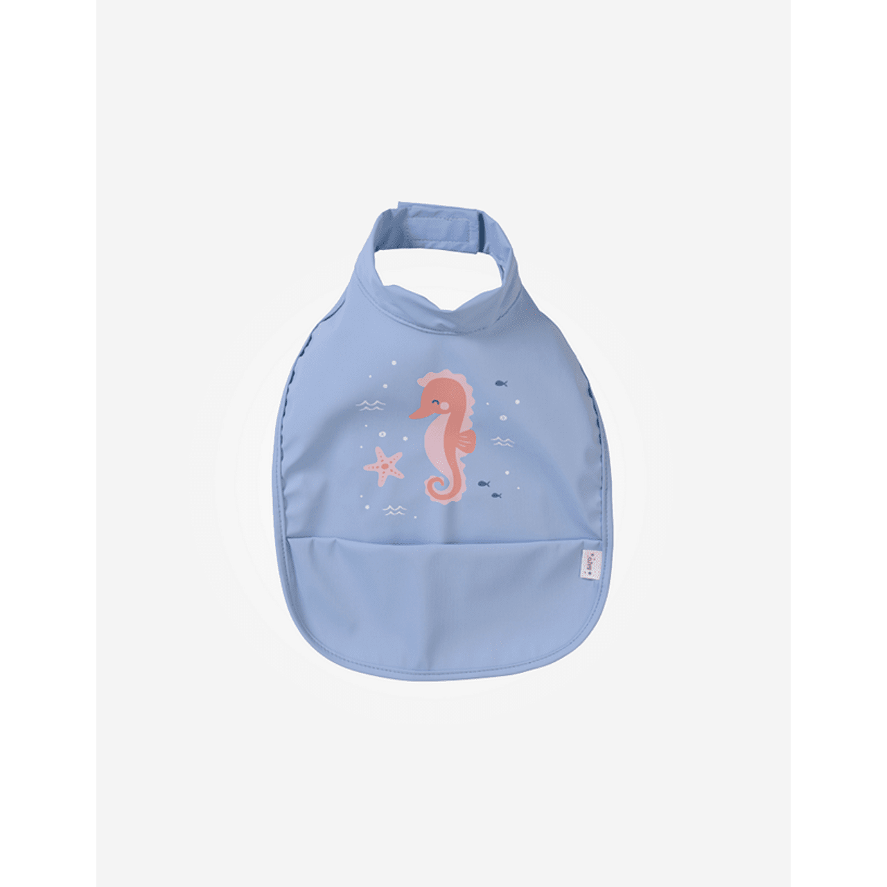Бебешки Непромокаем Лигавник Blue Saro Baby