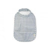 Бебешки Непромокаем Лигавник Vichy Gray 16565 Saro Baby