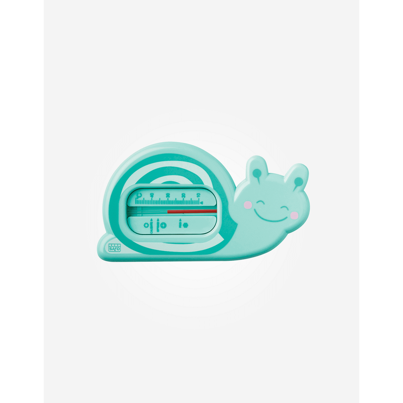 Бебешки Термометър За Вода Snorkels Snail Saro Baby