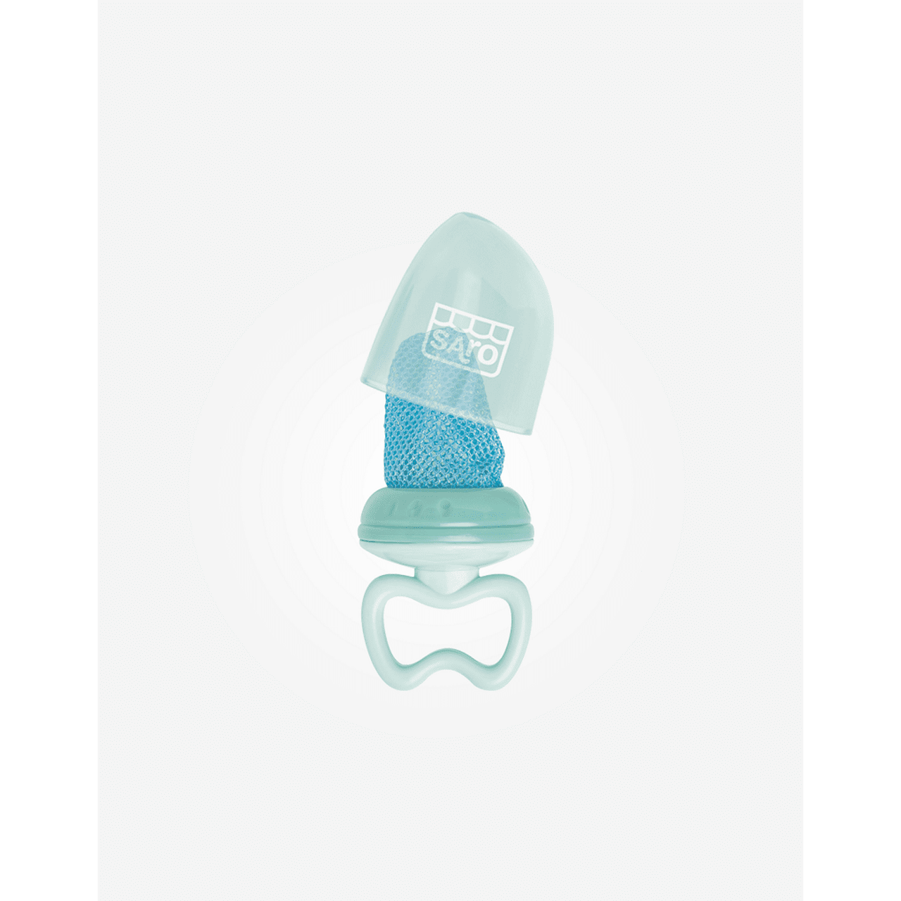 Биберон За Плодове Mint Saro Baby