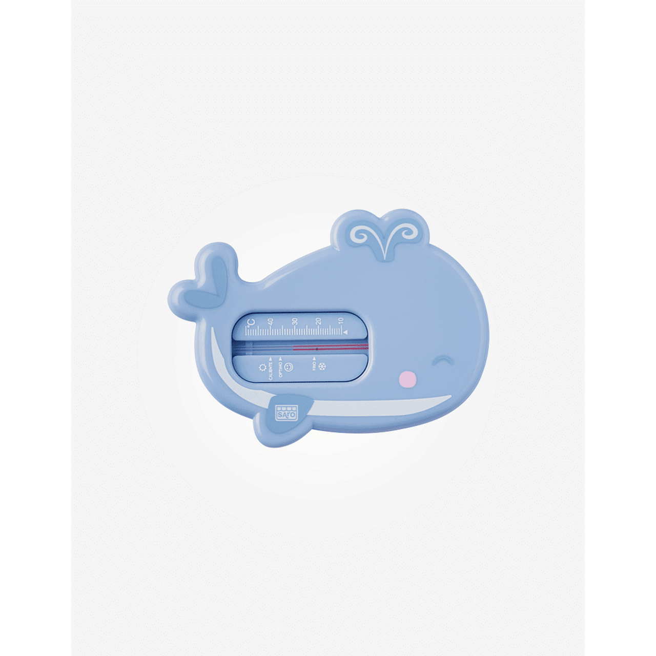 Бебешки Термометър За Вода Snorkels Whale Saro Baby